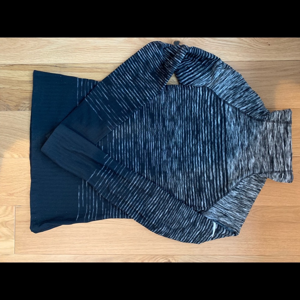 Nike turtleneck